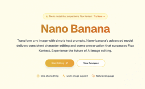 Nano Banana: Revolutionizing AI Image Generation with Unmatched Consistency