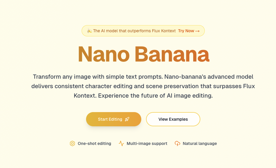 Nano Banana: Revolutionizing AI Image Generation with Unmatched Consistency