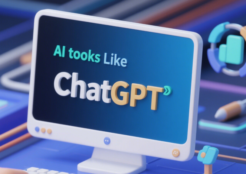 15 Popular AI Tools Like ChatGPT to Try in 2025