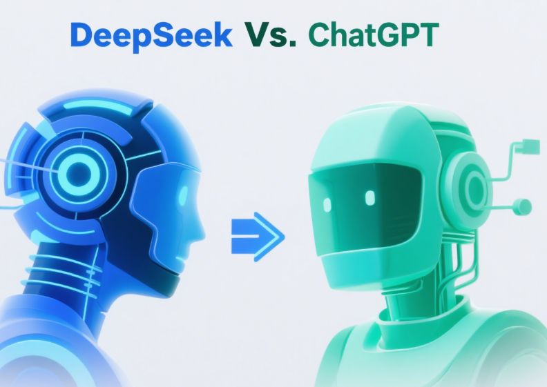 deepseek vs chatgpt performance