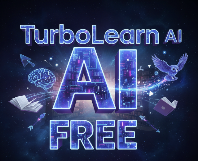 TurboLearn AI Free: A Comprehensive Guide to TurboLearn’s Free Features and Benefits