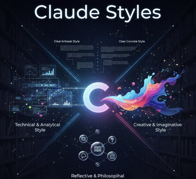 Claude Styles: Customizing AI Writing to Match Your Voice in 2025