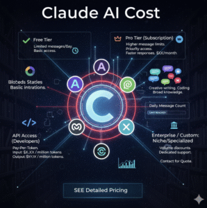 Claude AI Cost: Pricing Plans and What to Expect in 2025