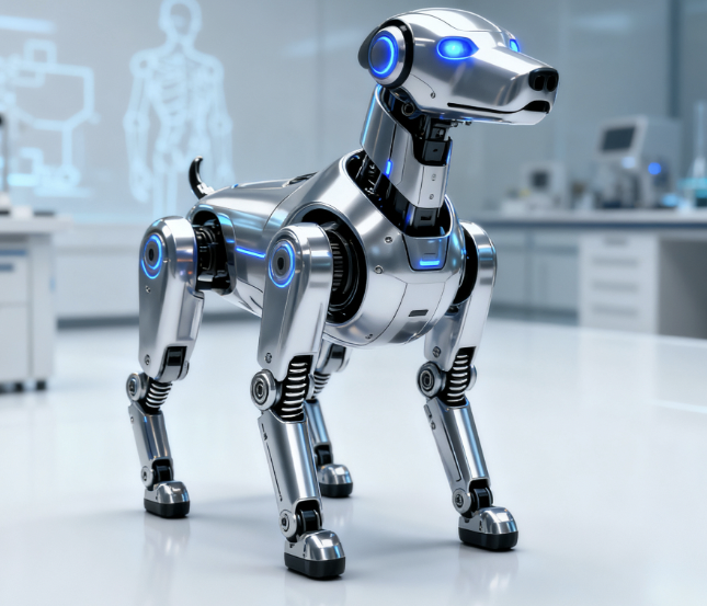 AI Robot Dog: The Latest Innovations and Models in 2025
