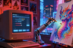 AI Image Generators That Work From an Image: Latest Options in 2025