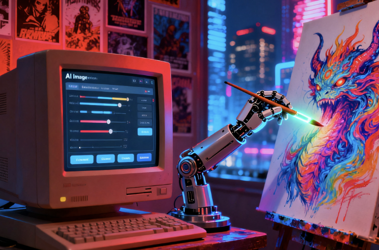 AI Image Generators That Work From an Image: Latest Options in 2025