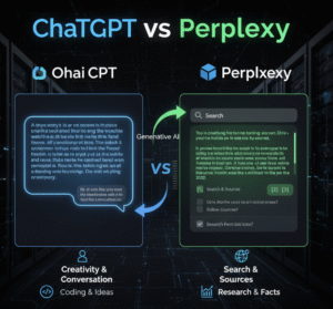 ChatGPT vs Perplexity