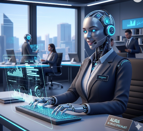 AI Sales Jobs: Opportunities and Trends in 2025