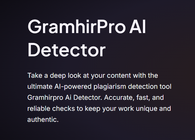 Gramhir Pro AI: The Cutting-Edge AI Platform Transforming Visual Content Creation in 2025