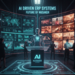 AI Driven ERP Systems: The Future of Nusaker’s Enterprise Management