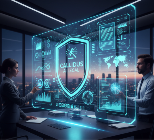 What is Callidus AI Legal? Revolutionizing Legal Workflows with Advanced AI