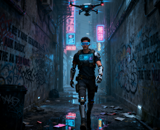 What is the best free AI text?