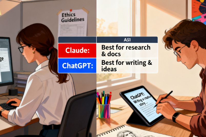 Claude AI vs. ChatGPT: The Reddit Verdict on Which Model is Best