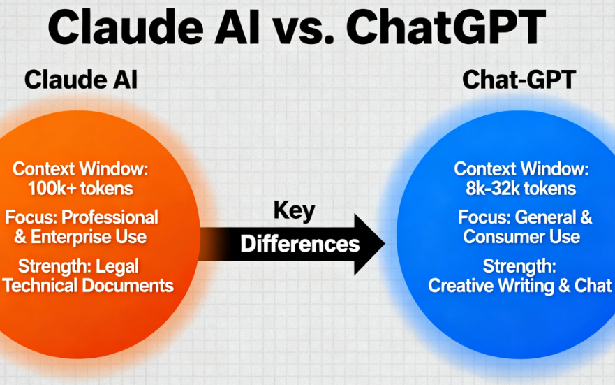 Claude AI vs. ChatGPT: The Coding Showdown