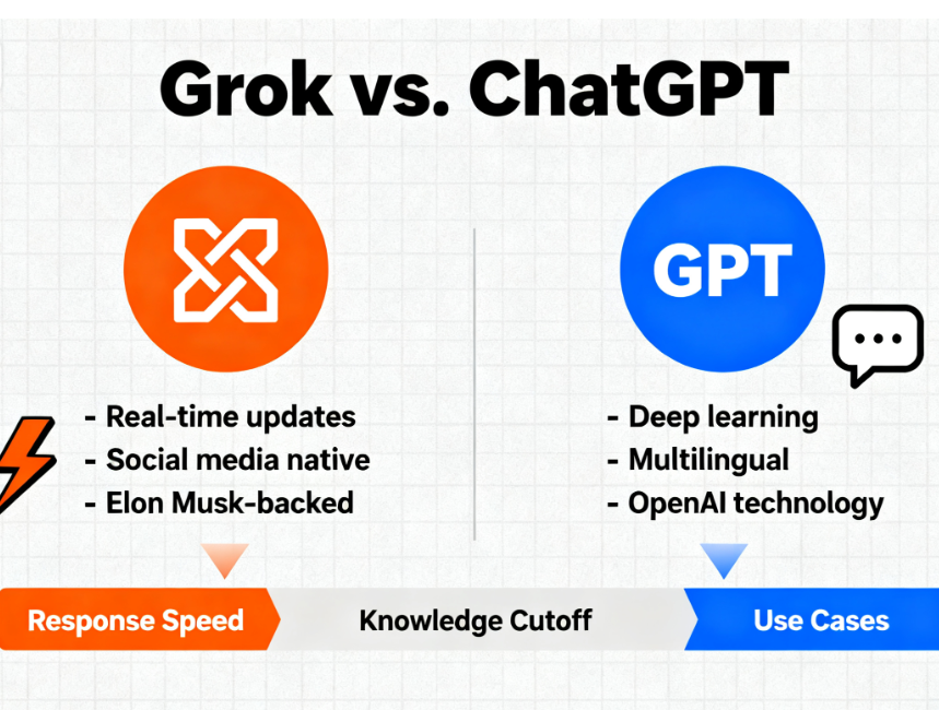 Grok vs. ChatGPT: Which AI Philosophy Should You Embrace?