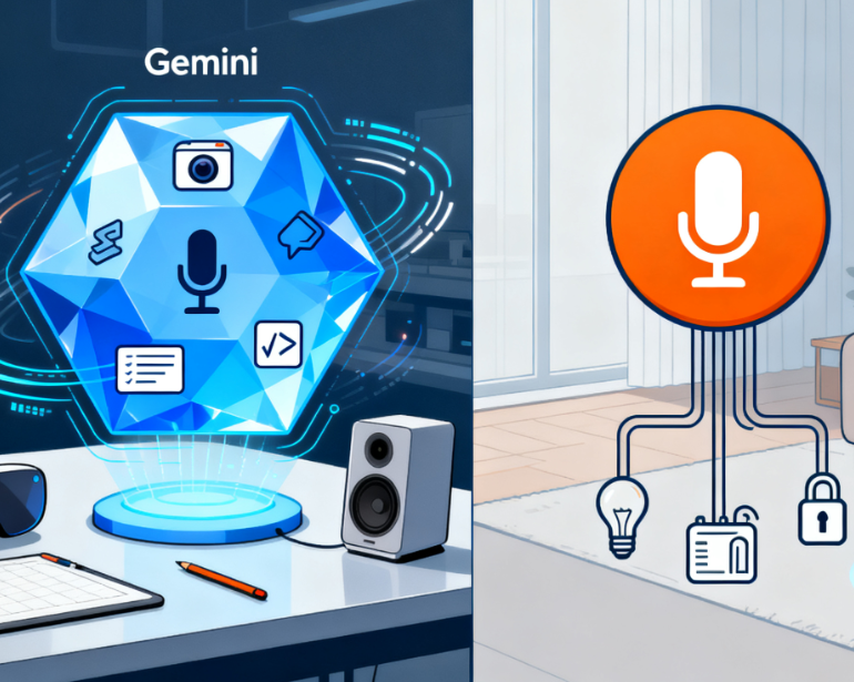 Google Gemini vs Google Assistant: Which AI Should You Use in 2025?