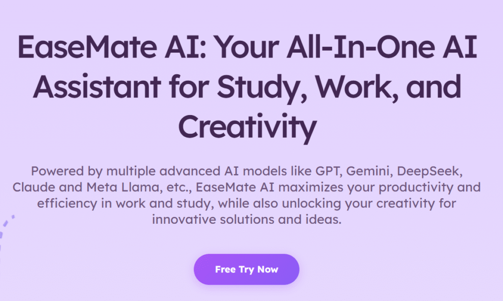 What’s the Deal with EaseMate AI? Is It Your Next Go-To App or Just Another Gimmick?