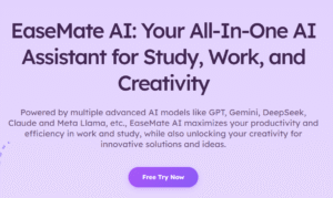 What’s the Deal with EaseMate AI? Is It Your Next Go-To App or Just Another Gimmick?