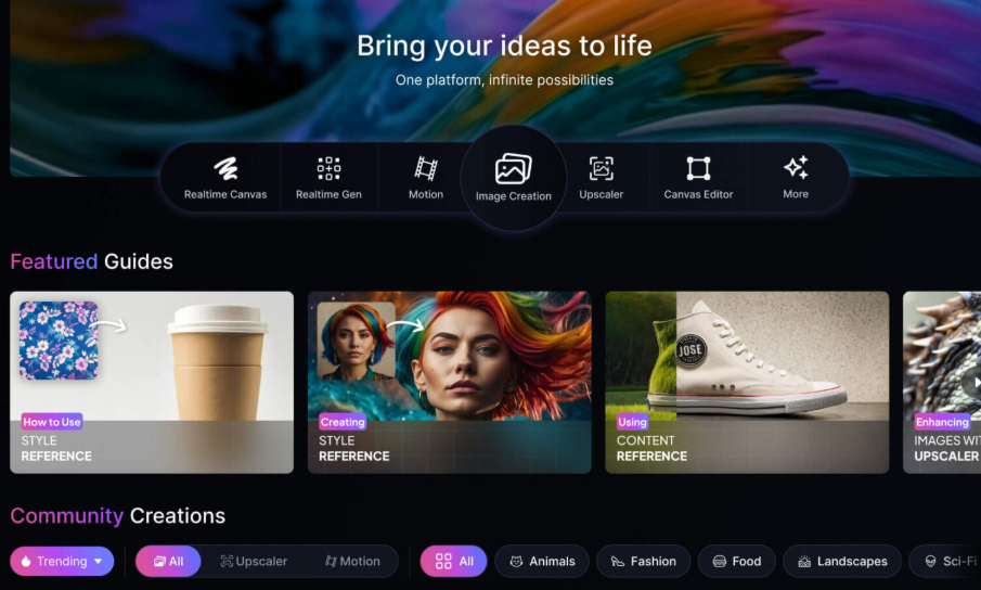 Free AI Image Generator: The Ultimate Guide for 2025