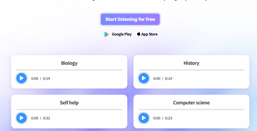 Free AI Text to Speech Generator 2025｜Unlimited & Best Tools