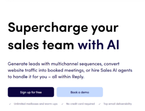 Reply.io Review 2025: Features, Pricing, Login, Chrome Extension, API, LinkedIn Integration, and More