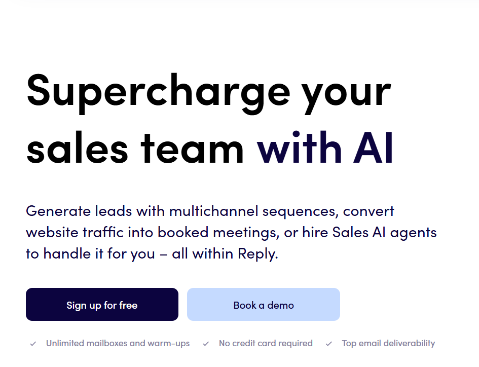 Reply.io Review 2025: Features, Pricing, Login, Chrome Extension, API, LinkedIn Integration, and More