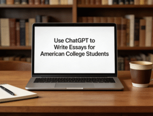 The Ethical AI Co-Pilot: How American College Students Can Use ChatGPT to Write High-Quality Essays (and Avoid Plagiarism)